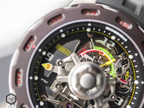 sebastien loeb richard mille|Richard Mille RM 36.